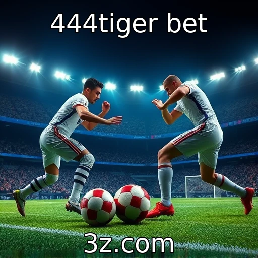 444tiger bet Apostas esportivas: Domine a análise de partidas como um profissional