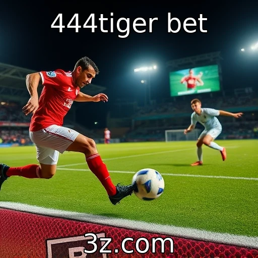 444tiger bet Descubra as Melhores Estratégias para Apostar em E-sports