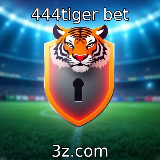 444tiger bet Descubra Estratégias Vencedoras em Apostas Esportivas Hoje
