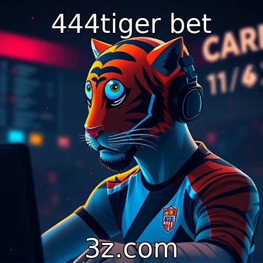 444tiger bet Apostas em e-sports: O guia definitivo para iniciantes em 2025