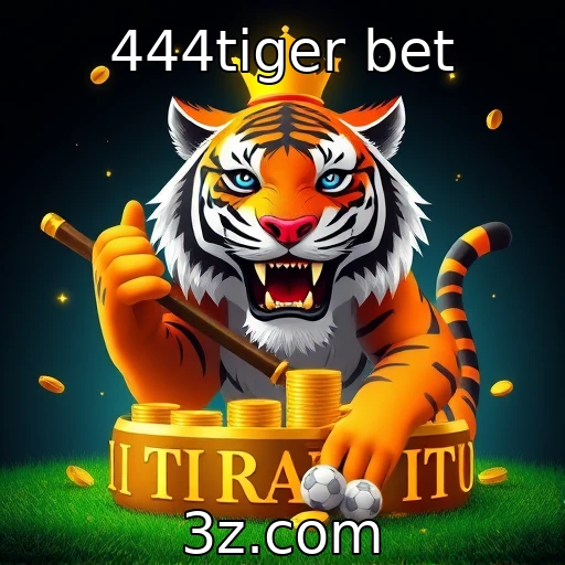 444tiger bet O crescimento das apostas esportivas no Brasil: Onde estamos agora?