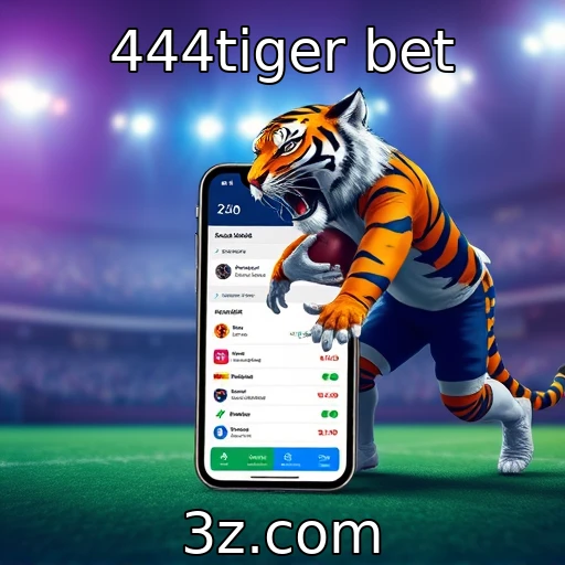 444tiger bet Apostas com Pix: O Futuro das Transações Rápidas