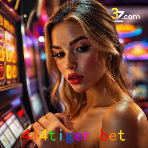 444tiger bet Pagamento