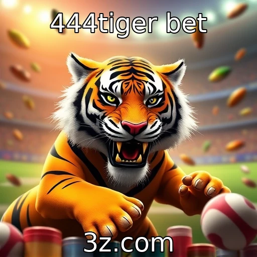 444tiger bet Desvendando as melhores estratégias para apostas esportivas em 2025