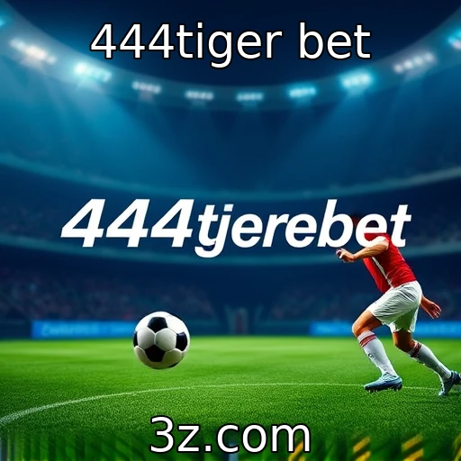 444tiger bet Apostas esportivas: Como analisar partidas para ser um vencedor