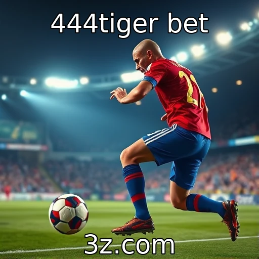 444tiger bet O crescimento das apostas esportivas no Brasil em 2025